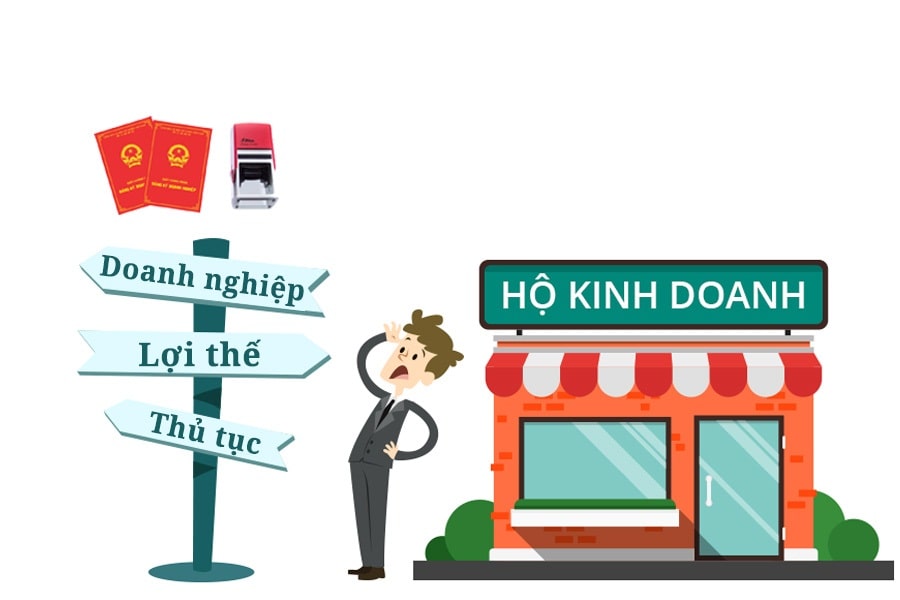 Hộ kinh doanh cá thể là gì