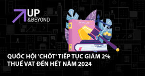 Quốc hội 'chốt' tiếp tục giảm 2% thuế VAT đến hết năm 2024