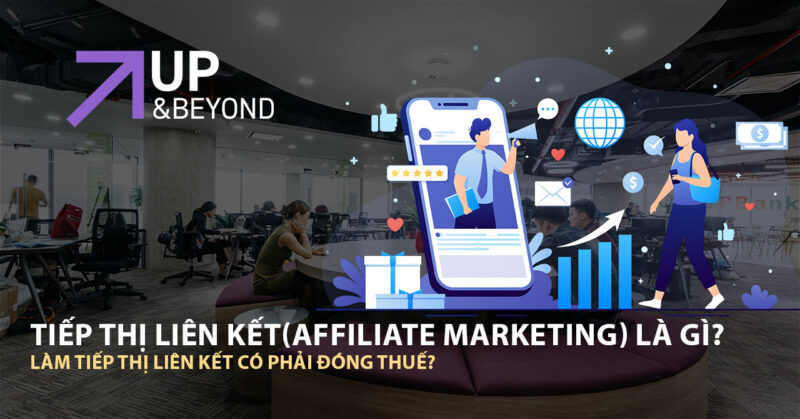 Làm tiếp thị liên kết (affiliate marketing) có phải đóng thuế?