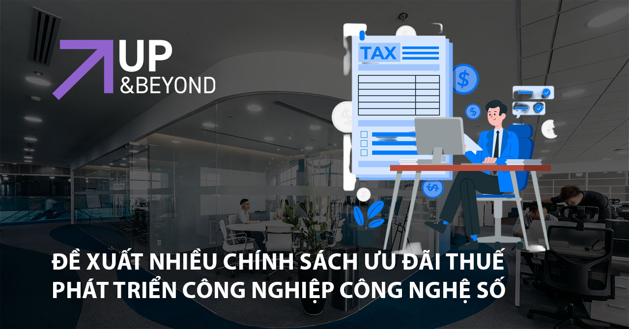 Đề xuất nhiều chính sách ưu đãi thuế phát triển công nghiệp công nghệ số