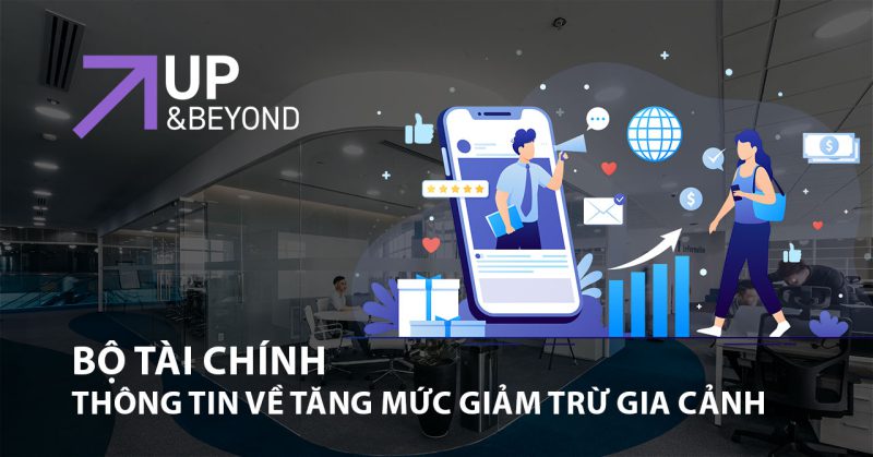 Bộ Tài chính thông tin về tăng mức giảm trừ gia cảnh