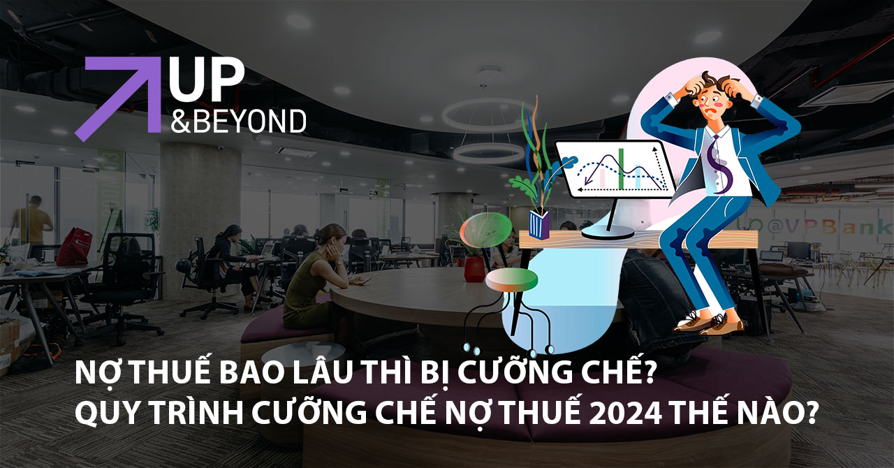 Trong nhiều trường hợp người nộp thuế nợ thuế sẽ bị áp dụng biện pháp cưỡng chế. Vậy nợ thuế bao lâu thì bị cưỡng chế? Thời hiệu cưỡng chế là bao lâu?