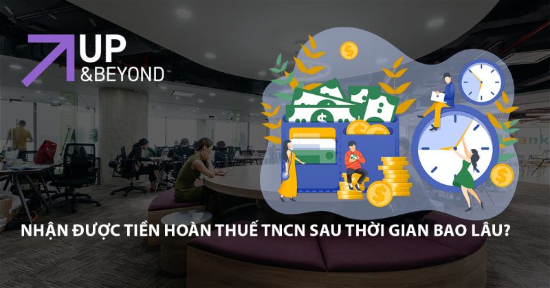 Thời gian hoàn tiền thuế thu nhập cá nhân