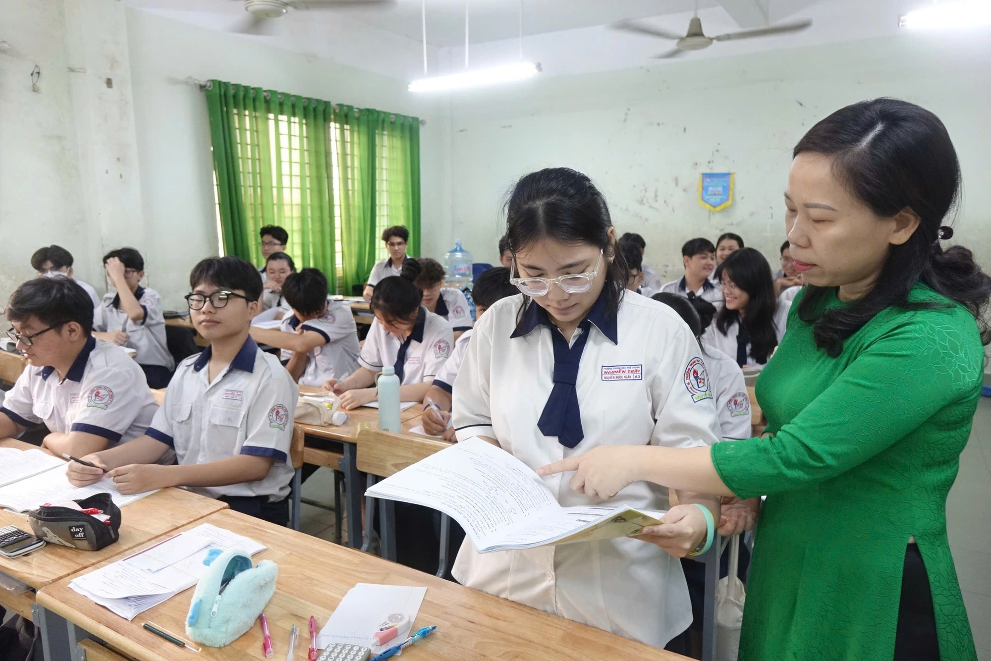 Chi phí cho giáo dục đào tạo sẽ được khấu trừ trước khi tính thuế thu nhập cá nhân